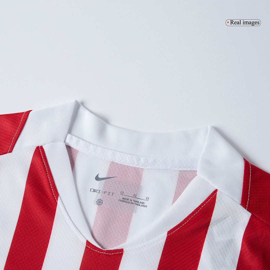 Sada dětského dresu Atletico Madrid pro děti (dres + šortky) 2025/26