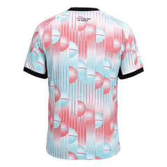 Pánské Belgium Pryč World Cup Fotbalový dres (Jersey+Shorts) Kit Mistrovství světa2026