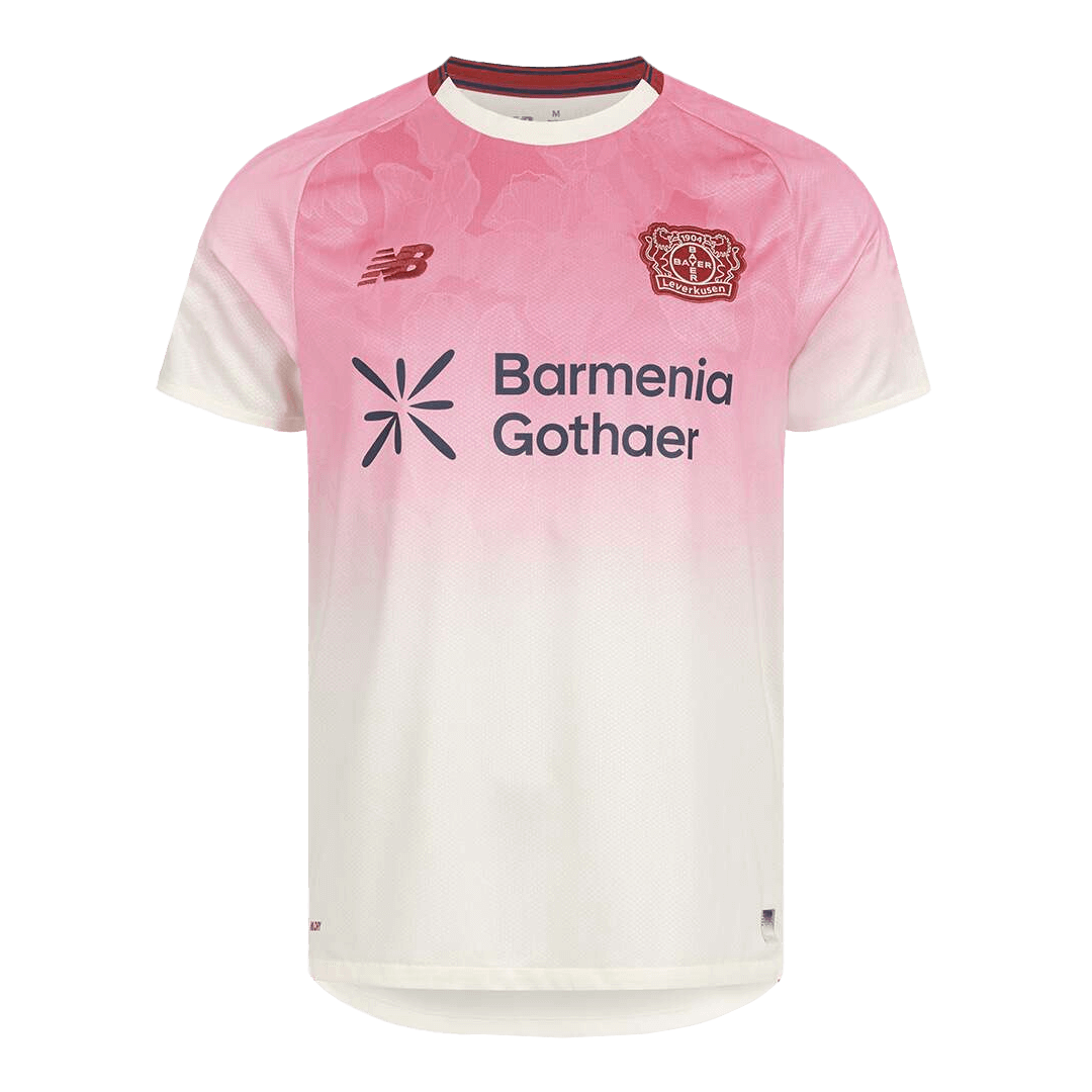 Pánské Bayer 04 Leverkusen Pryč Fotbalový dres 2025/26