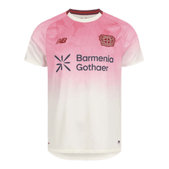 Pánské Bayer 04 Leverkusen Pryč Fotbalový dres 2025/26