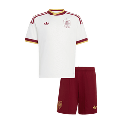 Děti Spain Pryč Fotbalový dres 2026