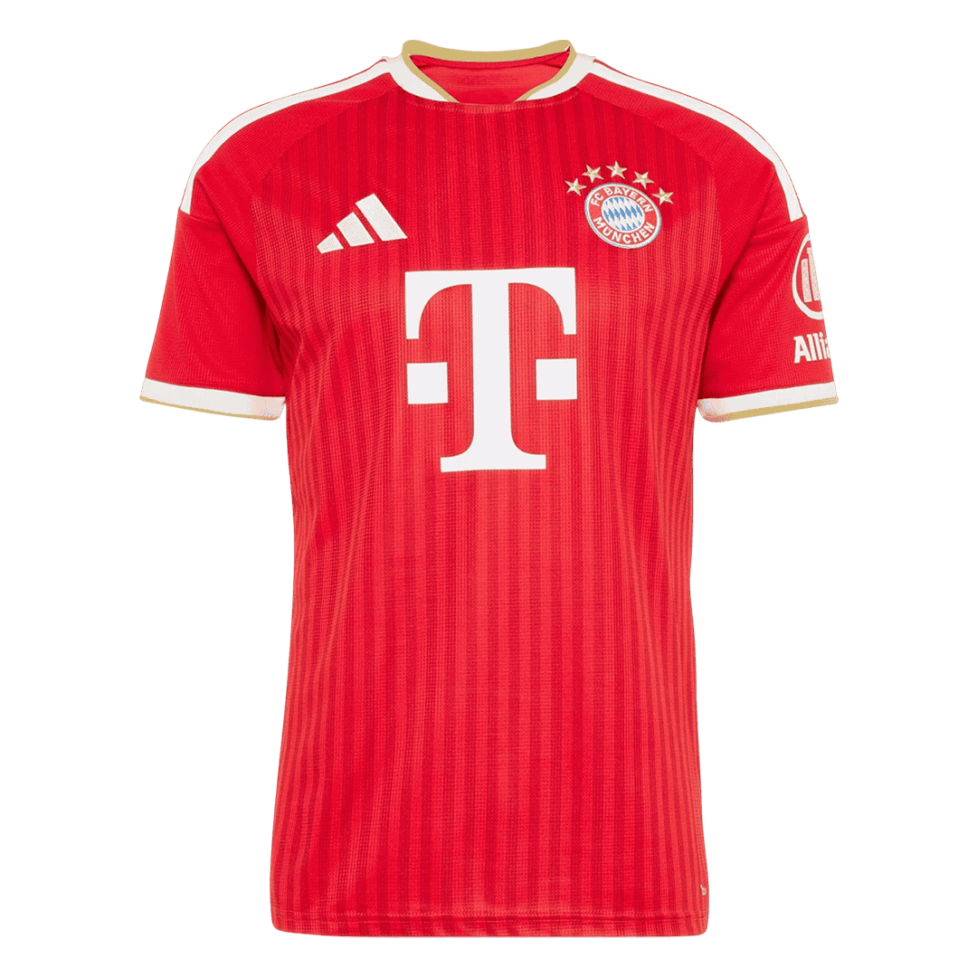 Pánské Bayern Munich Domov Fotbalový dres 2026/27