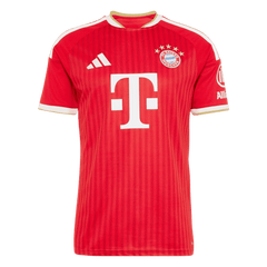 Pánské Bayern Munich KANE #9 Domov Fotbalový dres 2026/27