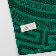 Mexico Raúl #9 Domov Fotbalový dres Mistrovství světa 2026 - verze pro hráče