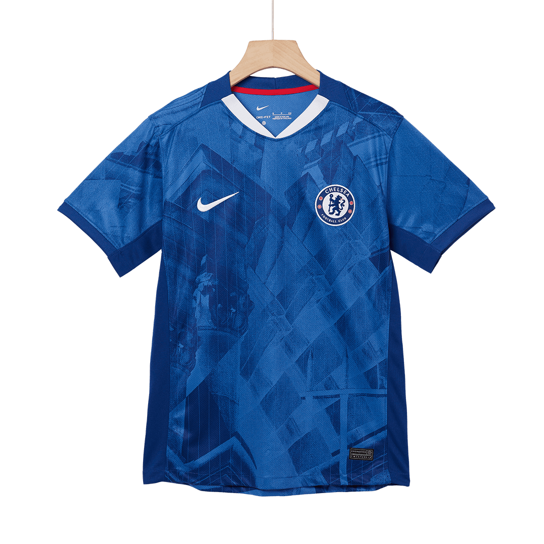 Pánský fotbalový dres Chelsea PALMER #10 Domácí 2025/26