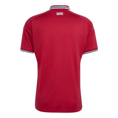 Pánské Manchester United Domov Fotbalový dres (Jersey+Shorts) Kit 2026/27