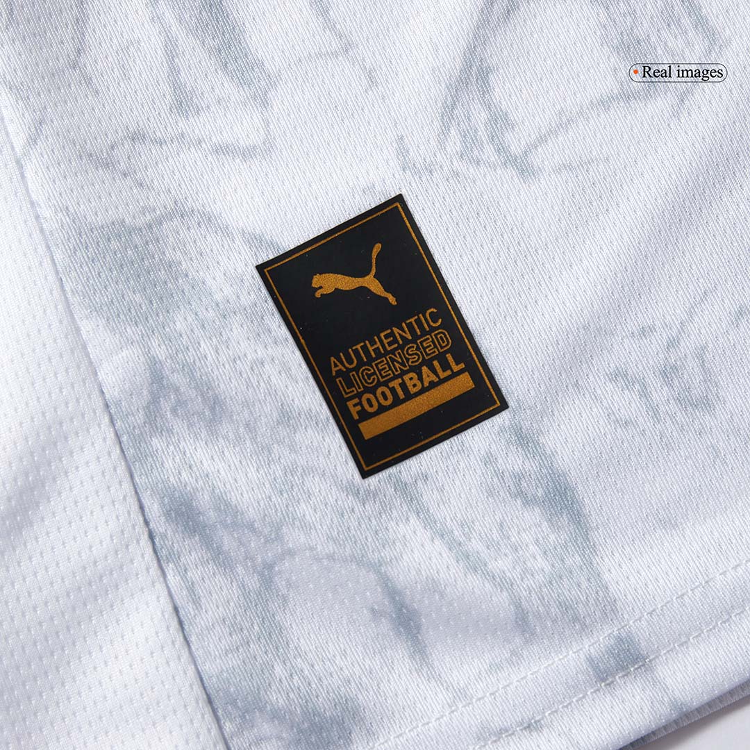 Pánský fotbalový dres Manchester City x KidSuper 2025/26