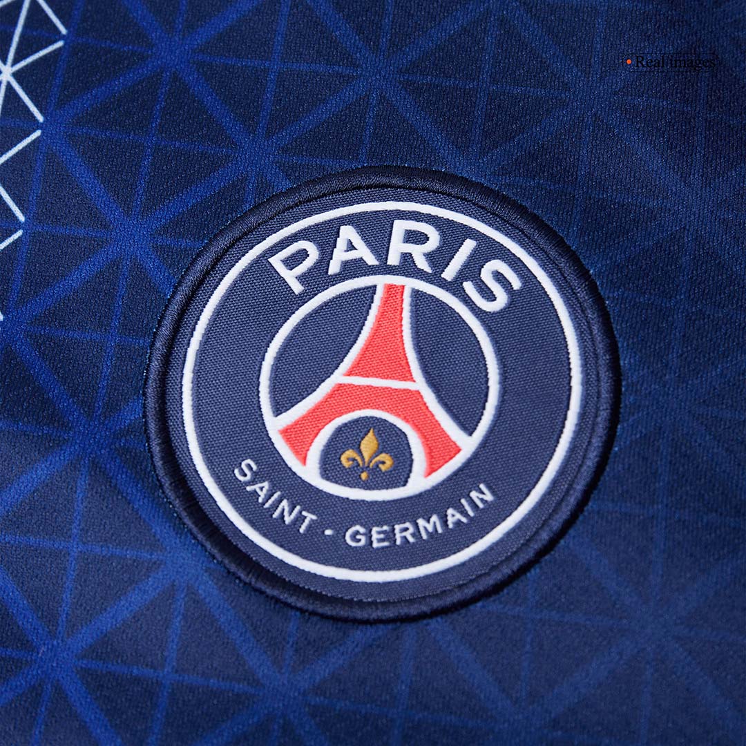 PSG men's home jersey set (jersey+shorts) 2025/26