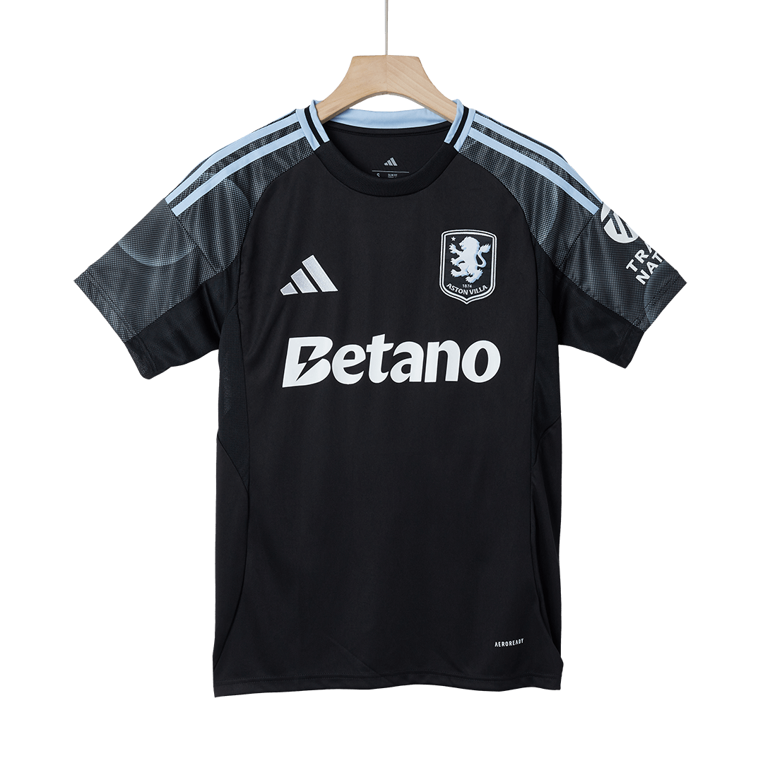 Aston Villa 2025/26 Men's Away Football Jersey