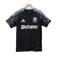 Aston Villa 2025/26 Men's Away Football Jersey