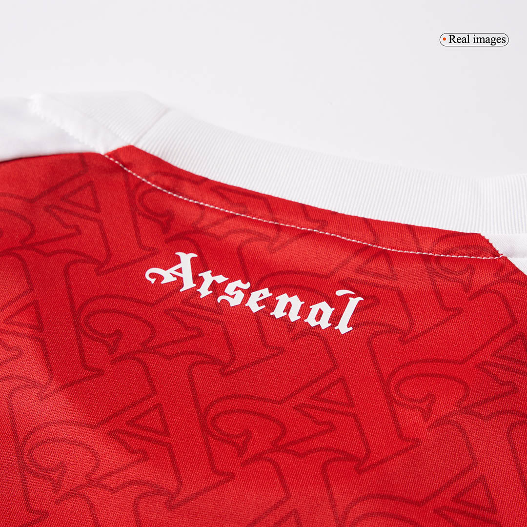 Arsenal GYÖKERES #14 domácí fotbalový dres 2025/26