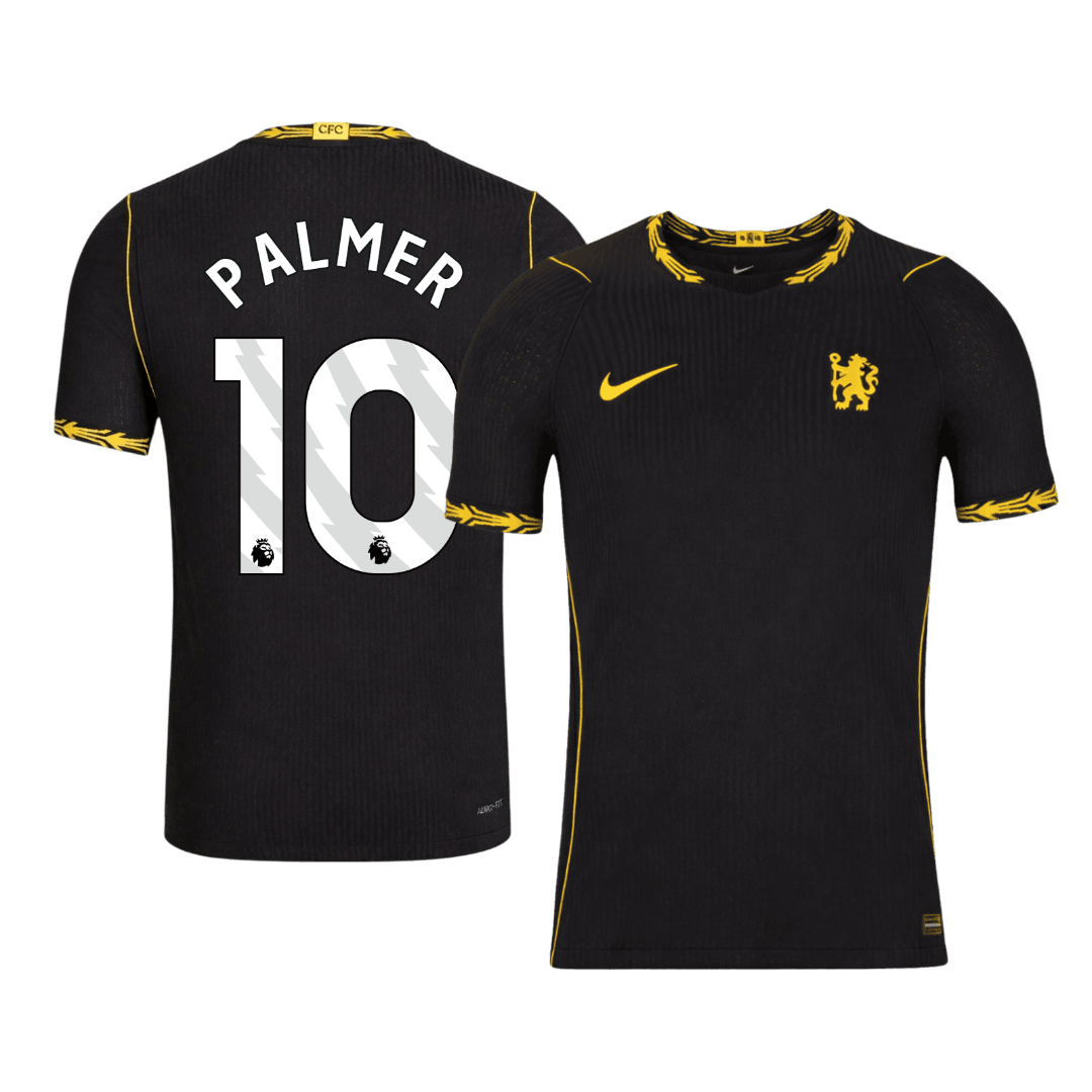 Chelsea PALMER #10 Pryč Fotbalový dres 2026/27 - verze pro hráče