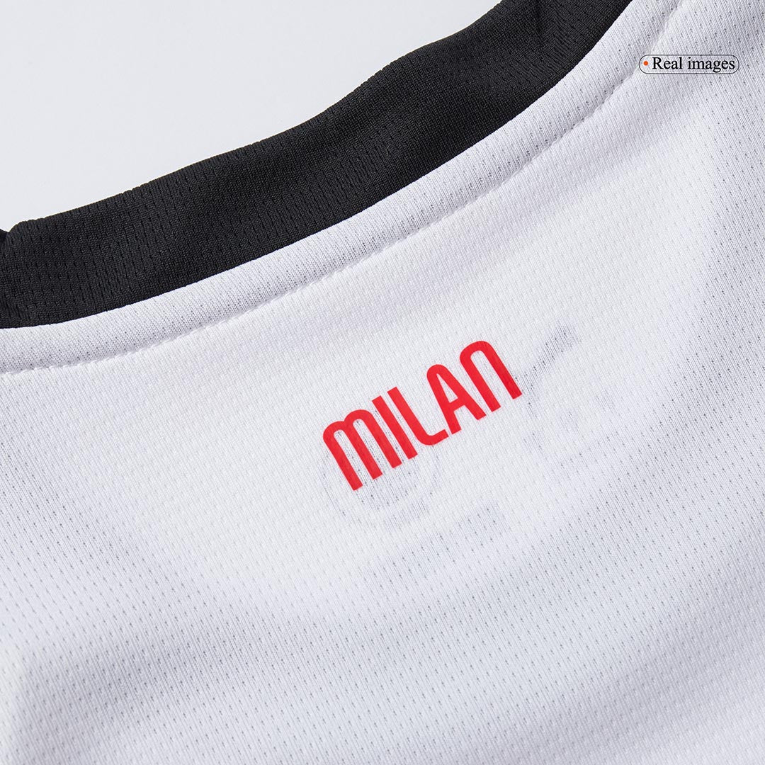 Mužský venkovní fotbalový dres AC Milán MODRIĆ #14 2025/26