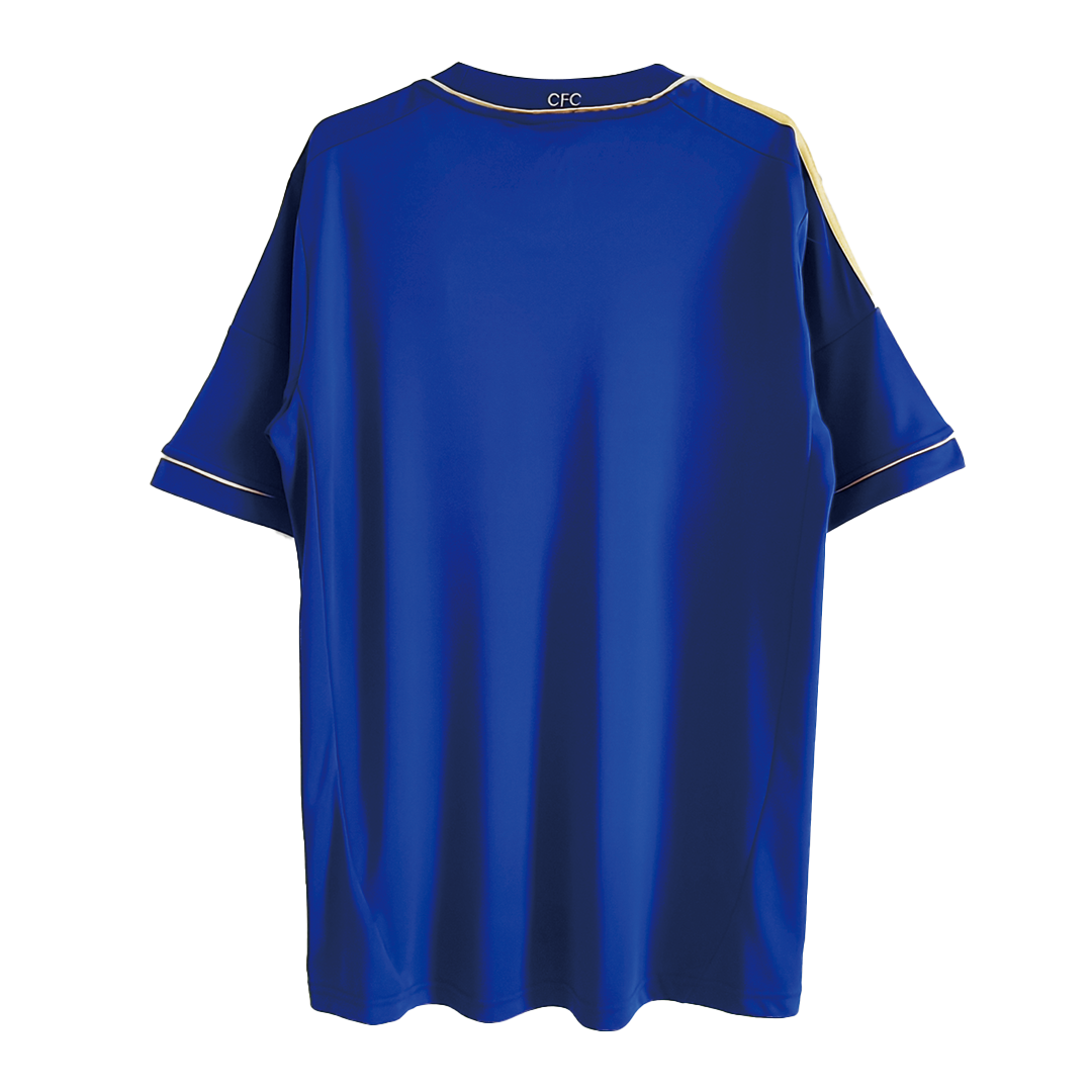 Chelsea Domácí Retro fotbalový dres 2012/13