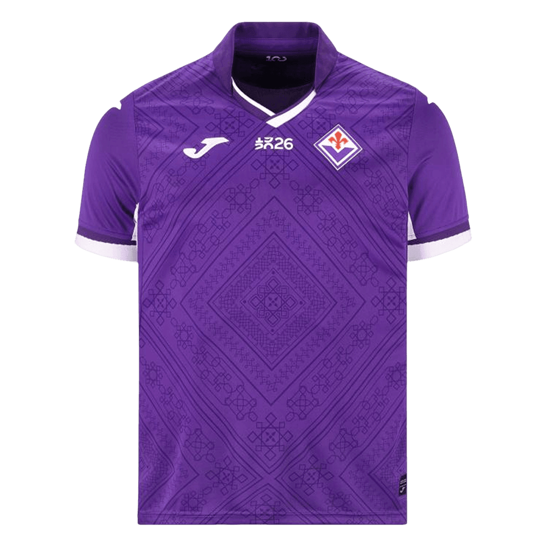 Pánské Fiorentina Domov Fotbalový dres 2026/27