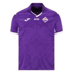 Pánské Fiorentina Domov Fotbalový dres 2026/27