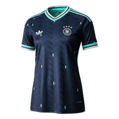 Dámské Germany Pryč Fotbalový dres Mistrovství světa 2026