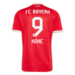 Pánské Bayern Munich KANE #9 Domov Fotbalový dres 2026/27