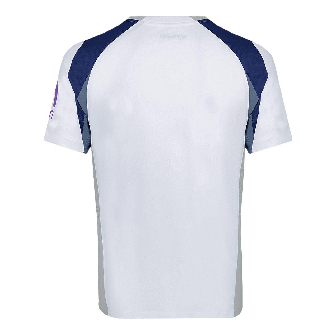 Pánský domácí fotbalový dres Tottenham Hotspur 2025/26