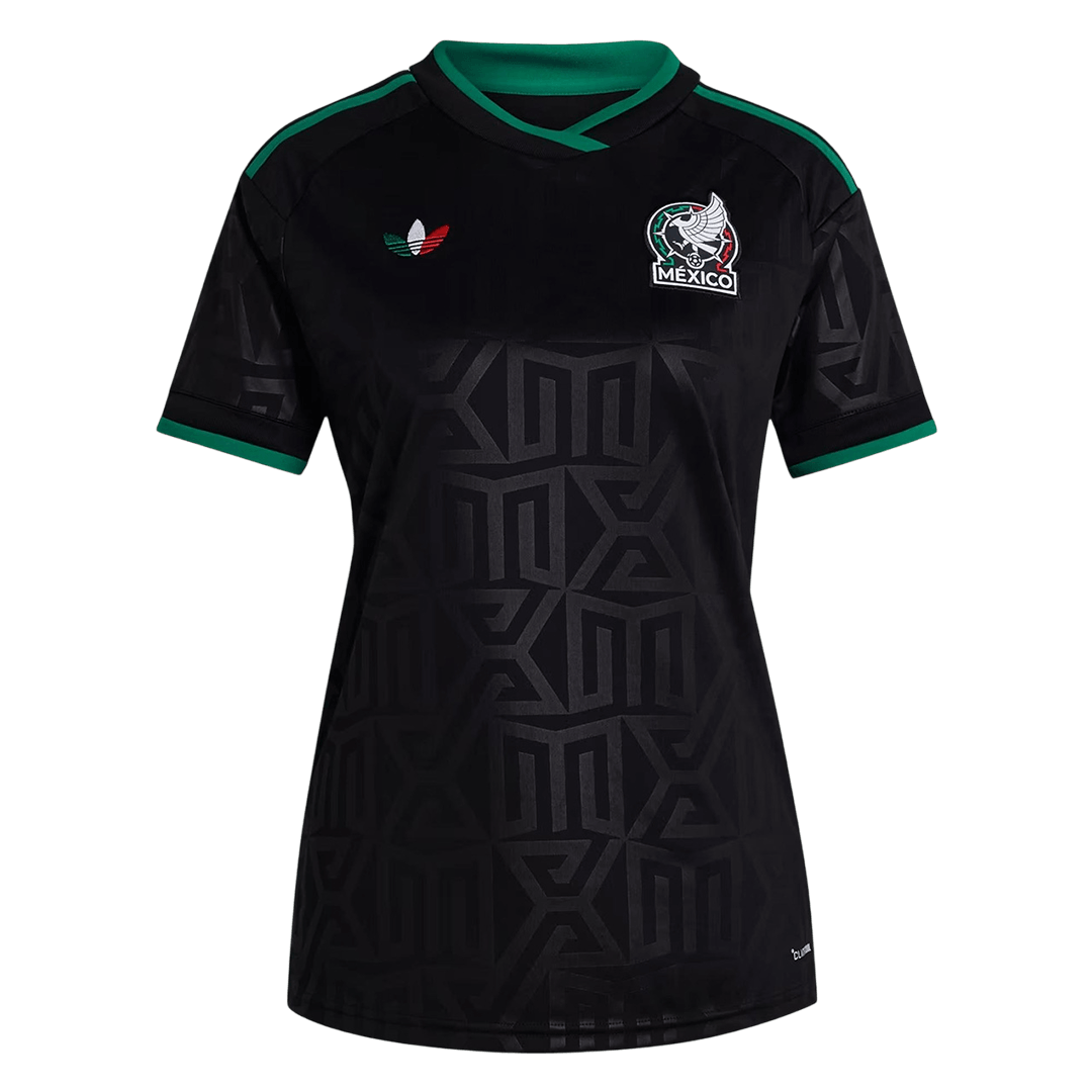 Dámské Mexico Pryč Fotbalový dres Mistrovství světa 2026