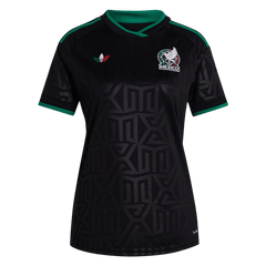 Dámské Mexico Pryč Fotbalový dres Mistrovství světa 2026