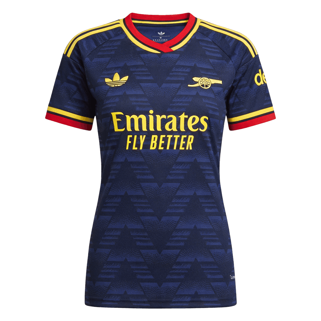 Dámské Arsenal Pryč Fotbalový dres 2026/27