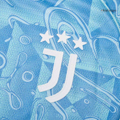 Juventus Away Football Shirt 2025/26 - Player Version
