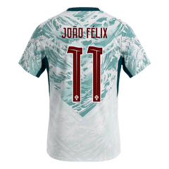Pánské Portugal JOÃO FÉLIX #11 Pryč Fotbalový dres Mistrovství světa 2026