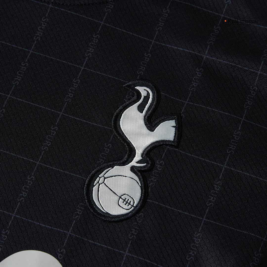 Pánské Tottenham Hotspur DRAGUSIN #3 Pryč Fotbalový dres 2025/26