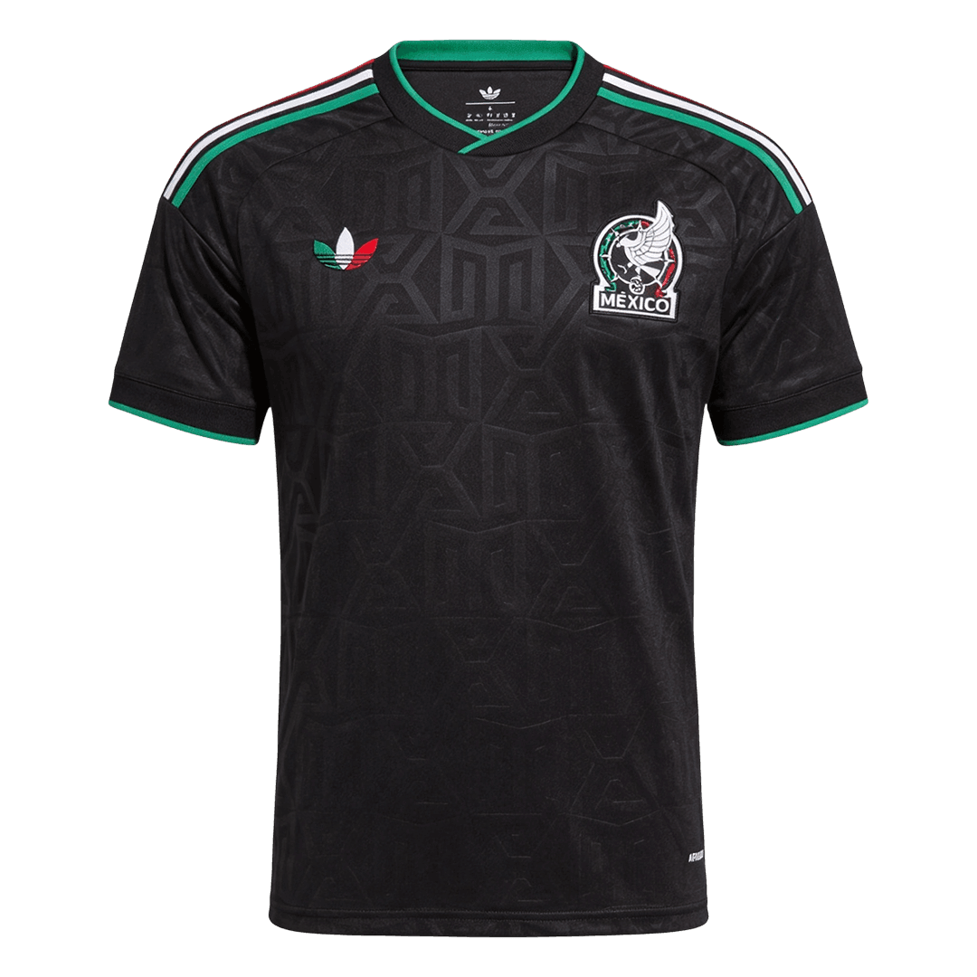 Pánské Mexico Third Fotbalový dres Mistrovství světa 2026