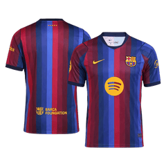 Pánské Barcelona Domov Fotbalový dres 2026/27