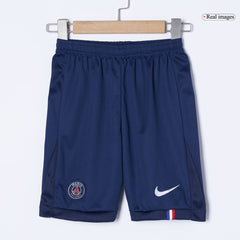 PSG Kids Home Jersey Kit (Shirt + Shorts) 2025/26