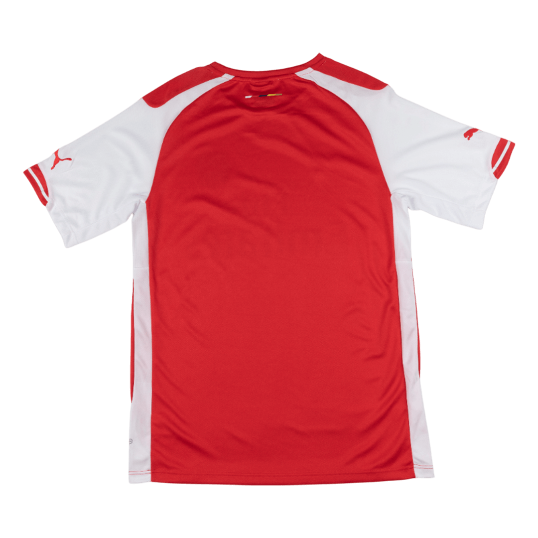 Arsenal Domov Retro fotbalový dres 2014/15