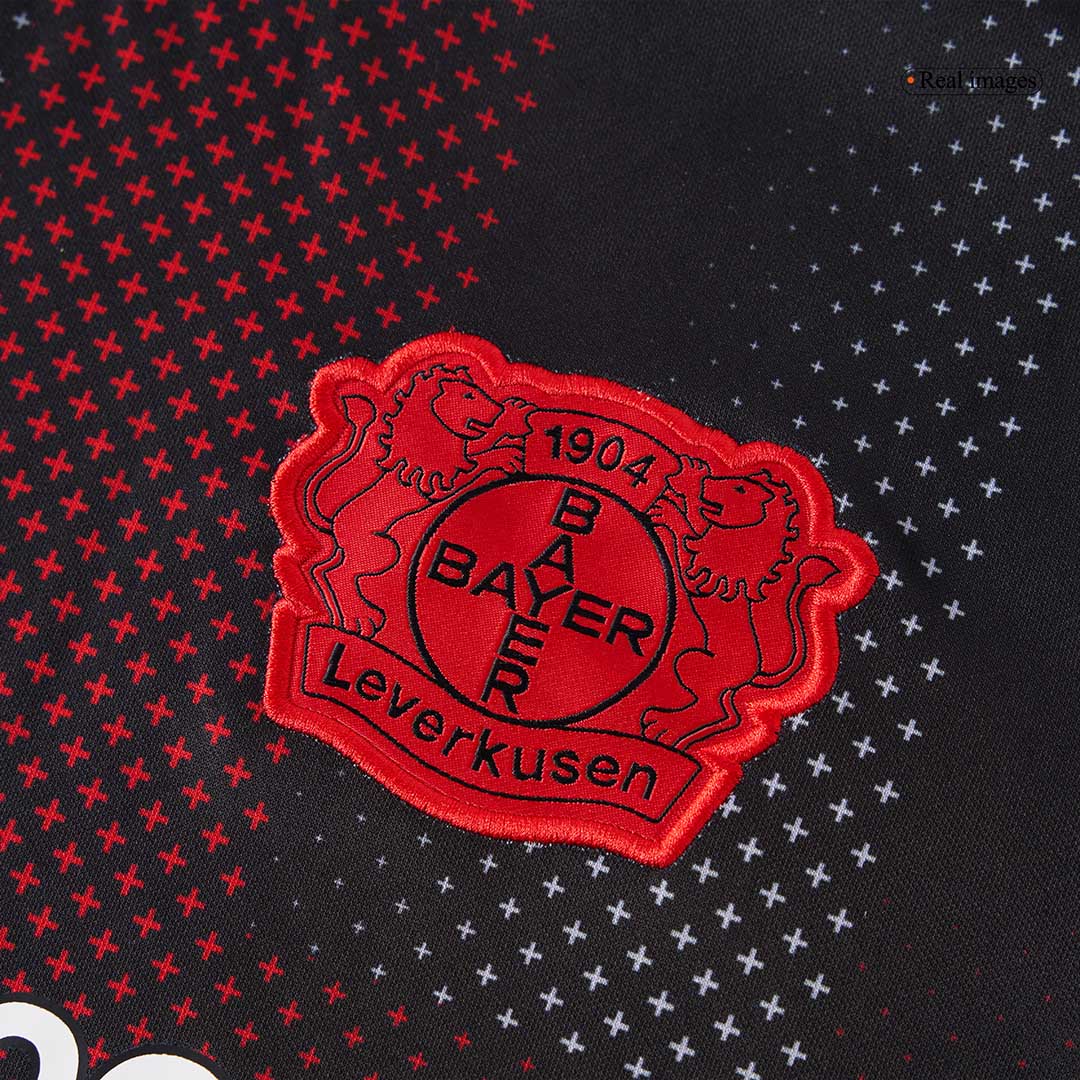 Pánský domácí fotbalový dres Bayer 04 Leverkusen 2025/26