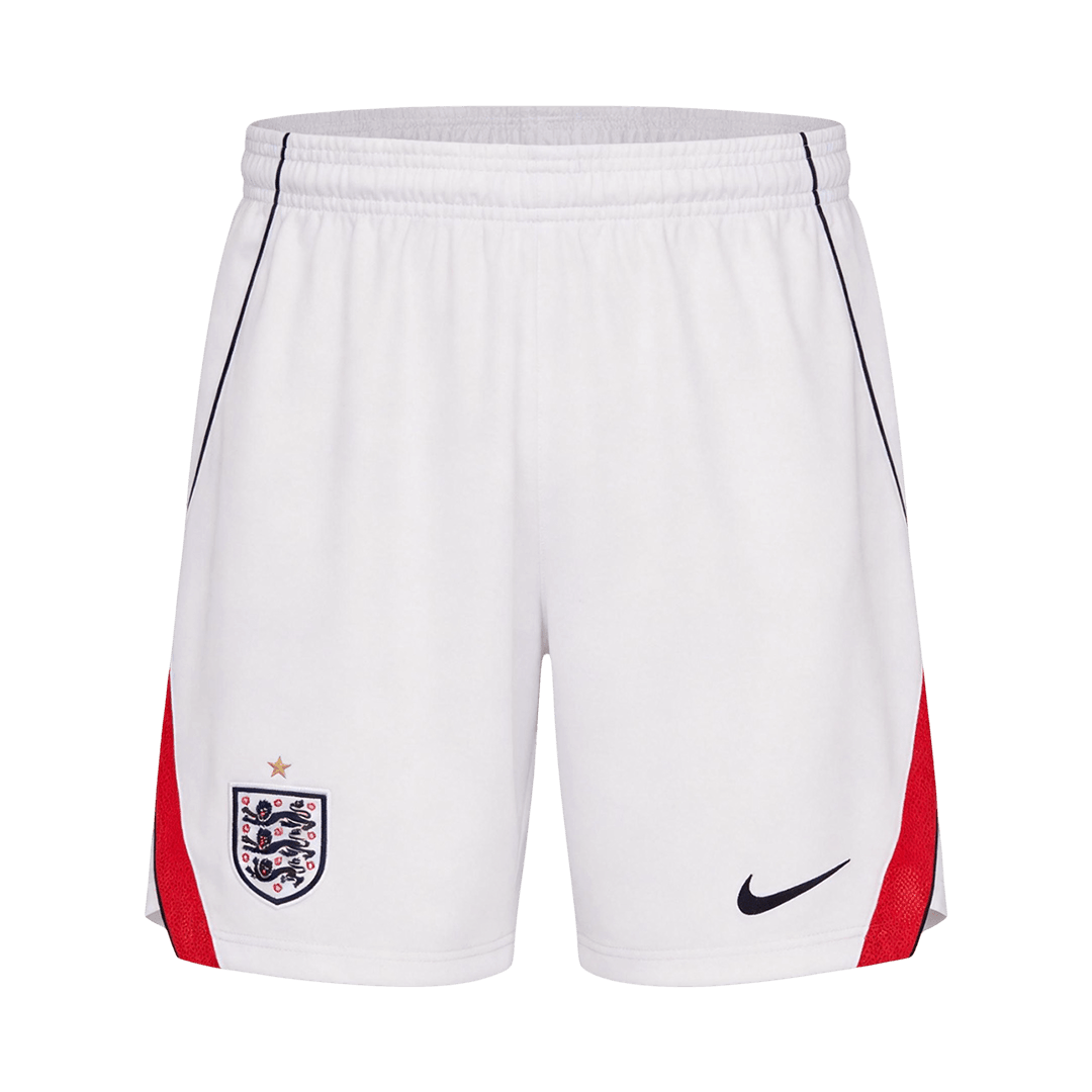 England Domov Fotbalové šortky Mistrovství světa 2026