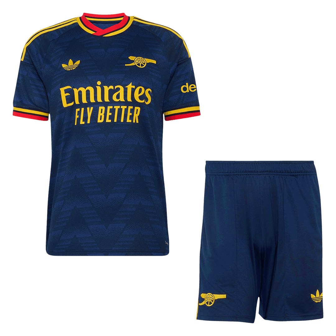 Pánské Arsenal Pryč Fotbalový dres (Jersey+Shorts) Kit 2026/27