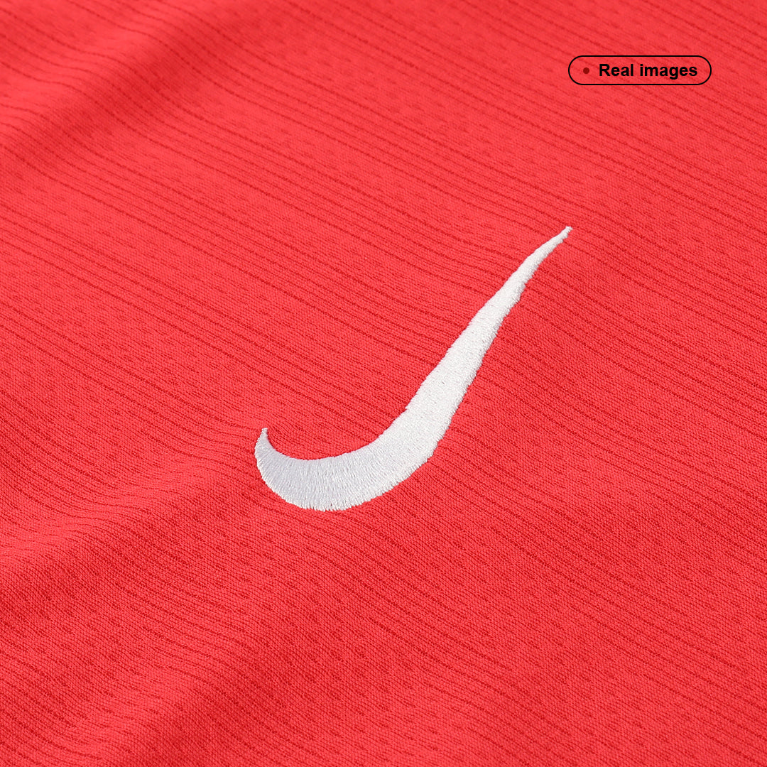 Manchester United SCHOLES #18 Domácí Retro fotbalový dres 2007/08