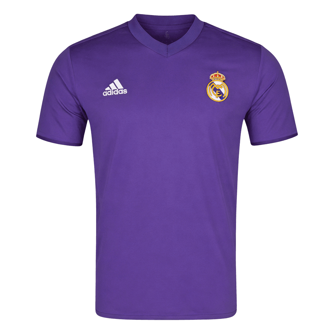 Real Madrid Third Retro fotbalový dres 2002/03