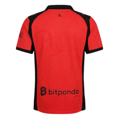 Pánské AC Milan Fotbalový dres 2025/26