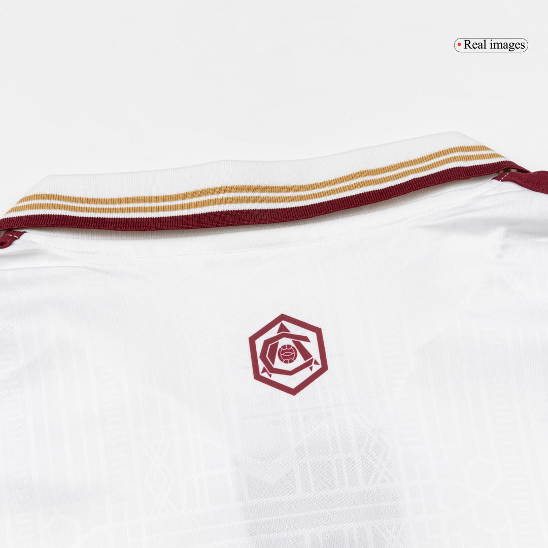 Pánské Arsenal HAVERTZ #29 Třetí pryč Fotbalový dres 2025/26