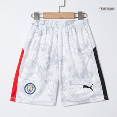 Dětský dres Manchester City x KidSuper World Cup Dres (dres + šortky) Mistrovství světa klubů 2025/26