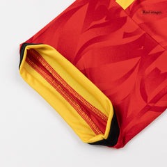 Pánské Belgium LUKAKU #9 Domov Fotbalový dres Mistrovství světa 2026