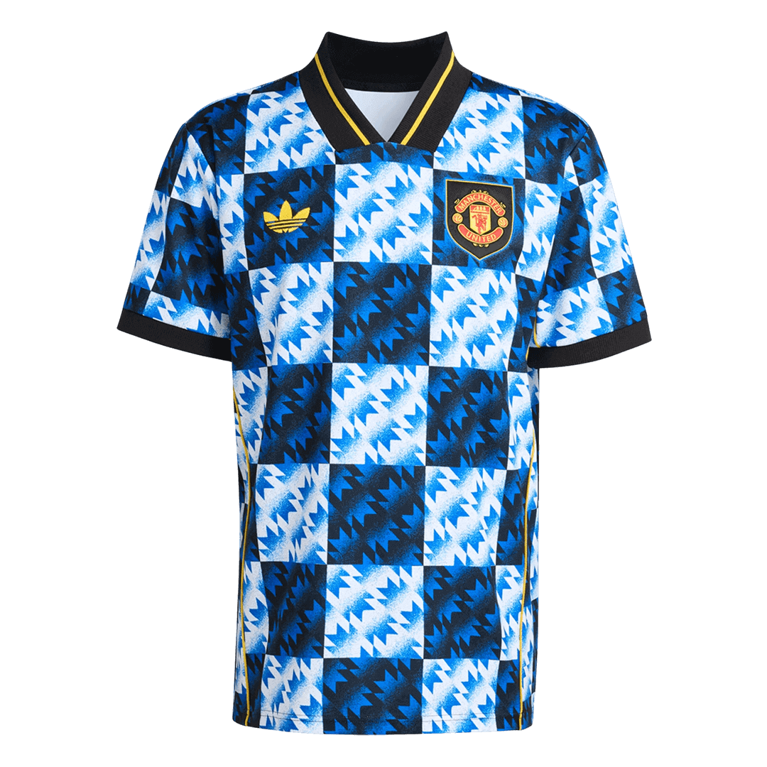 Pánské Manchester United Fotbalový dres 2025/26