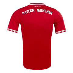 Bayern Munich Domov Retro fotbalový dres 2013/14