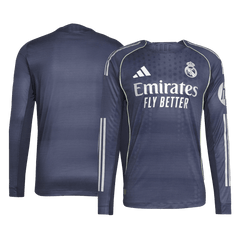 Real Madrid Pryč Fotbalový dres 2025/26 - verze pro hráče