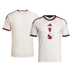 Pánské Manchester United Třetí pryč Fotbalový dres 2026/27