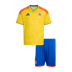 Děti Colombia Domov Světový pohár Fotbalový dres Kit(dres + šortky) 2026