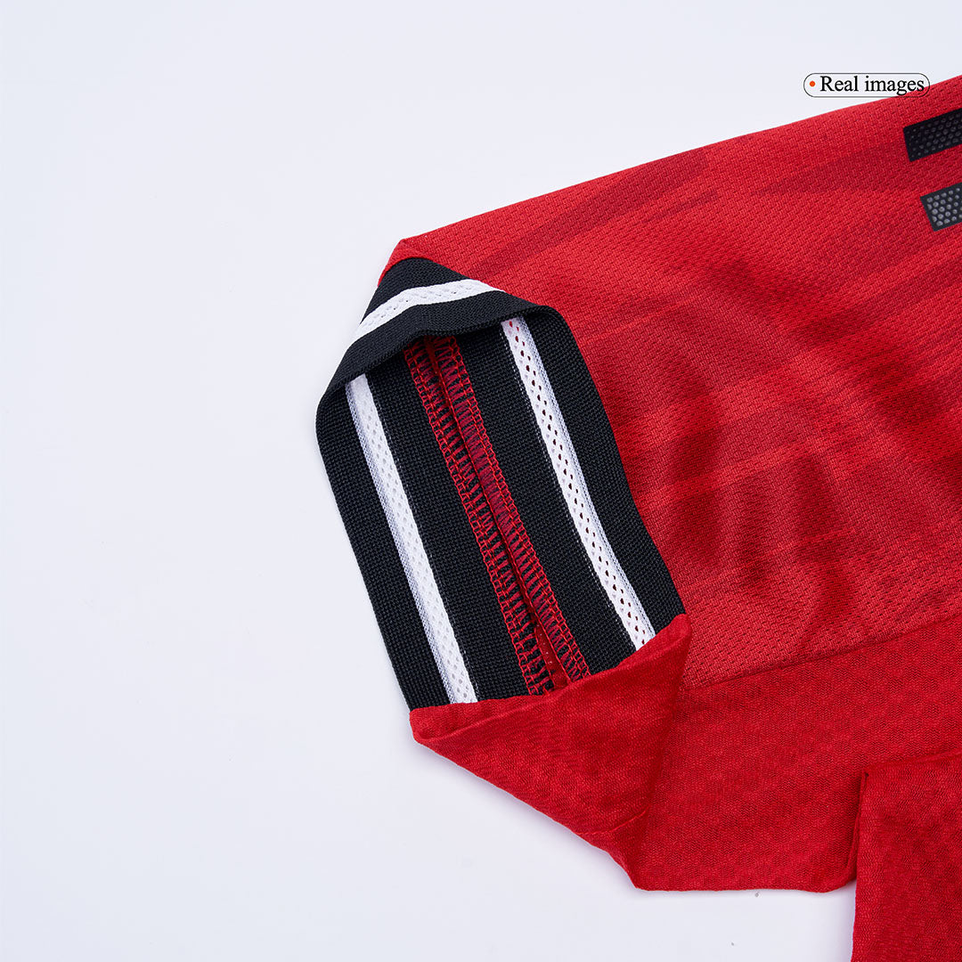 Domácí fotbalový dres Manchester United 2025/26 – verze pro hráče