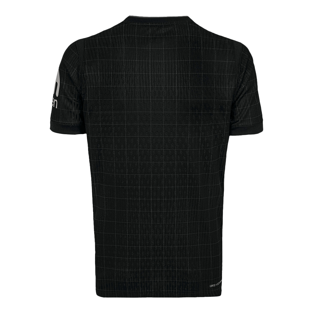 Tottenham Hotspur Pryč Fotbalový dres 2025/26 - verze pro hráče