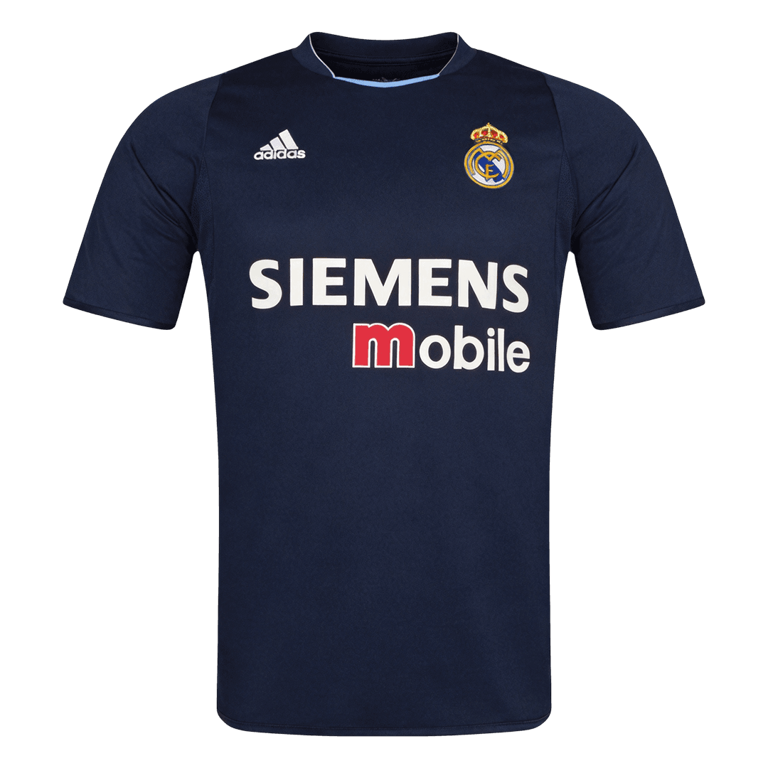 Real Madrid Pryč Retro fotbalový dres 2003/04